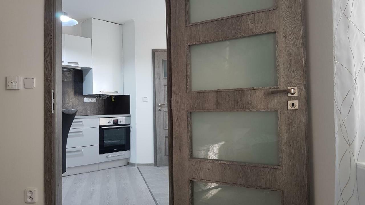 Olomouc New1 Apartamento Exterior foto